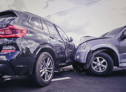 Accident ou vol du véhicule